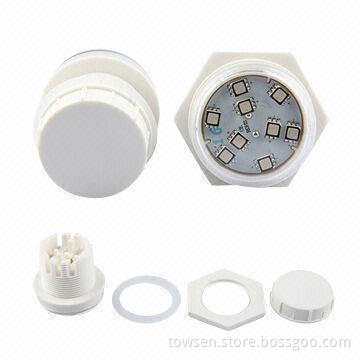 Super-bright RGB Pixel LED Light, 24V Input Voltage